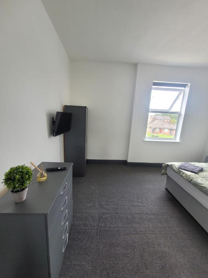 The Goldmine Rooms Hale  Bagian luar foto