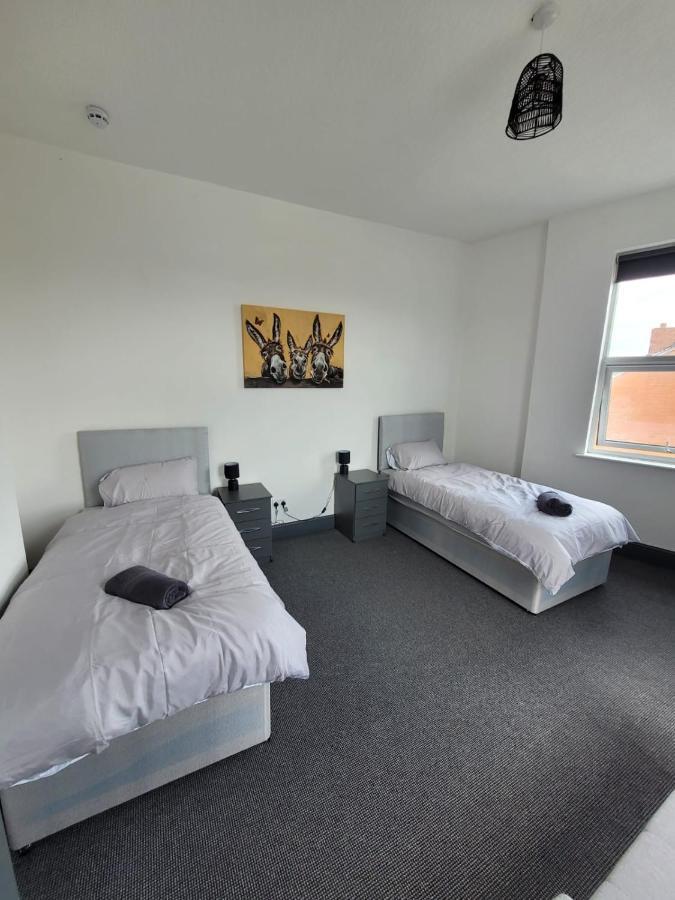The Goldmine Rooms Hale  Bagian luar foto